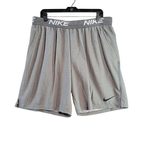 Nike Men's Dri-FIT Veneer Shorts Sz XXL - Picture 1 of 9